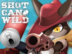 Spel Shot Can Wild aanlyn