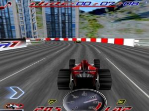 Spel Uiteindelike R1 aanlyn