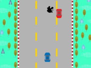 Spel Paaie met motors aanlyn
