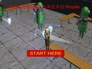 Spel Italiaanse Brainrot vs R. E. P. O Royale aanlyn