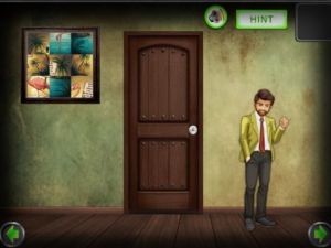 Spel Amgel Easy Room Escape 298 aanlyn