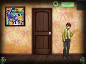 Spel Amgel Easy Room Escape 302 aanlyn