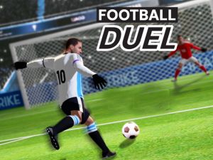 Spel Sokkerduel aanlyn