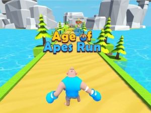 Spel Ouderdom van ape loop aanlyn
