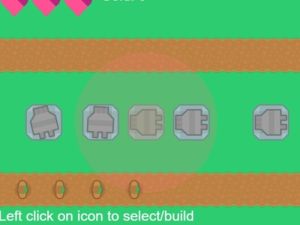 Spel Zombie Tower Defense aanlyn