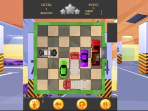Spel Parkeerpro aanlyn