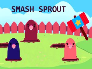 Spel Smash Sprout aanlyn