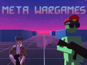 Spel Meta Wargames aanlyn