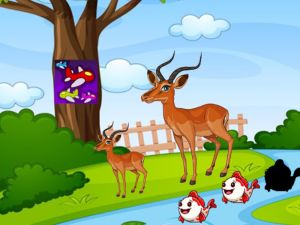 Spel Die verdrinkende ontsnapping aanlyn
