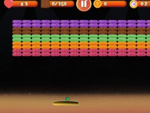 Spel Neon Brick Blast Master aanlyn
