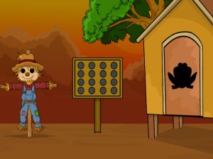 Spel Soek die groot goue boks aanlyn