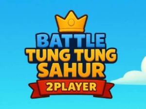 Spel Stryd tung tung sahur 2 speler aanlyn