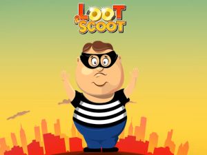 Spel Loot en Scoot aanlyn