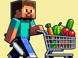 Spel Craftmart aanlyn