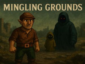Spel Mingling Grounds aanlyn