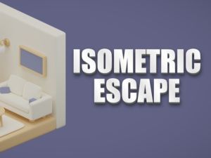 Spel Isometriese ontsnapping aanlyn