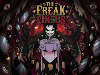 Spel The Freak Circus aanlyn