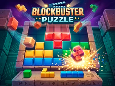 Spel Blockbuster Puzzle aanlyn