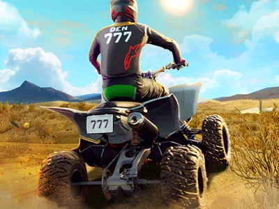Spel ATV Bike Games Quad Offroad aanlyn