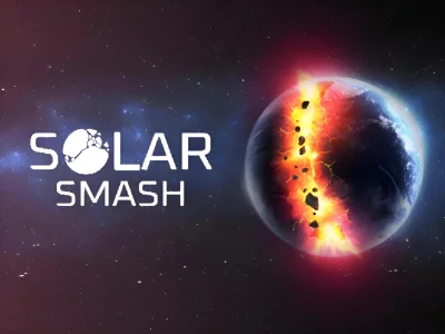 Spel Solar Smash aanlyn