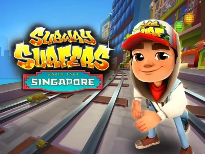 Spel My tour Subway Surfer Singapore aanlyn