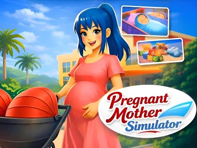 Spel Pregnant Mother Simulator aanlyn