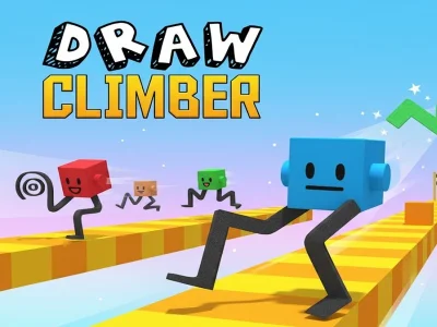 Spel Draw Climber aanlyn