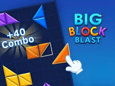 Spel Big Block Blast aanlyn