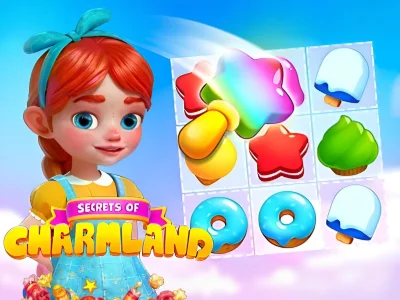 Spel Secrets of Charmland aanlyn