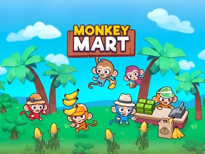 Spel Monkey Mart aanlyn