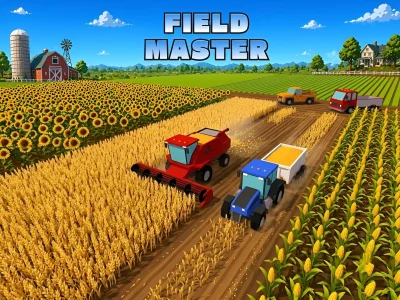 Spel Field Master aanlyn