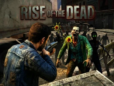 Spel Rise of the Dead aanlyn