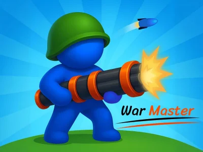 Spel War Master aanlyn