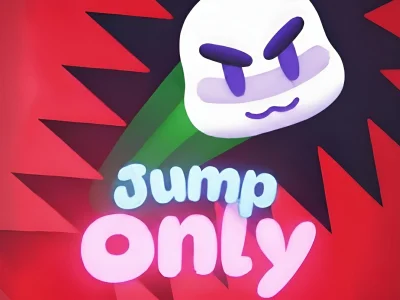 Spel Jump Only aanlyn