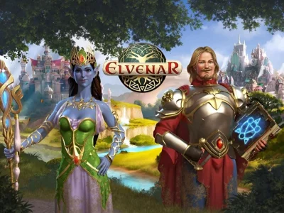 Spel Elvenar aanlyn
