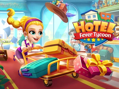 Spel Hotel Fever Tycoon aanlyn