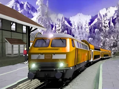 Spel Metro Train Simulator aanlyn