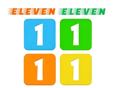 Spel Eleven Eleven aanlyn