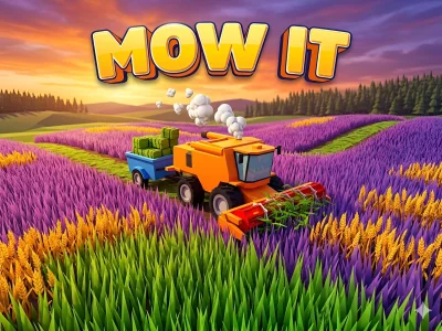 Spel Mow It aanlyn
