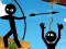 Spel Bow Master Stickman Hero aanlyn