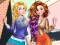 Spel Princesses Anti-fashion: sporty + classic aanlyn