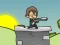 Spel City Heroes aanlyn