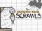 Spel The hangman game : Scrawls aanlyn