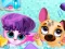 Spel Cute Pet Friends aanlyn