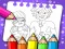 Spel Miraculous Ladybug Coloring Book aanlyn
