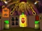 Spel Halloween Village Escape aanlyn