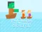 Spel Blockminer Run  2 player aanlyn