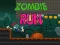 Spel Zombie Run aanlyn