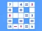 Spel Mathematical Crossword aanlyn