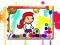 Spel Football Coloring Book aanlyn